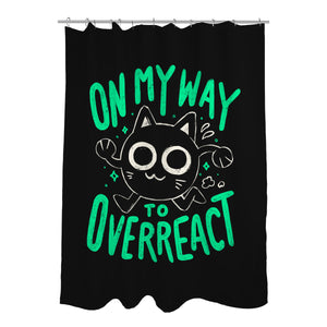 On My Way To Overreact
