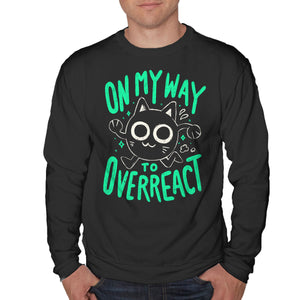 On My Way To Overreact