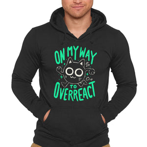 On My Way To Overreact