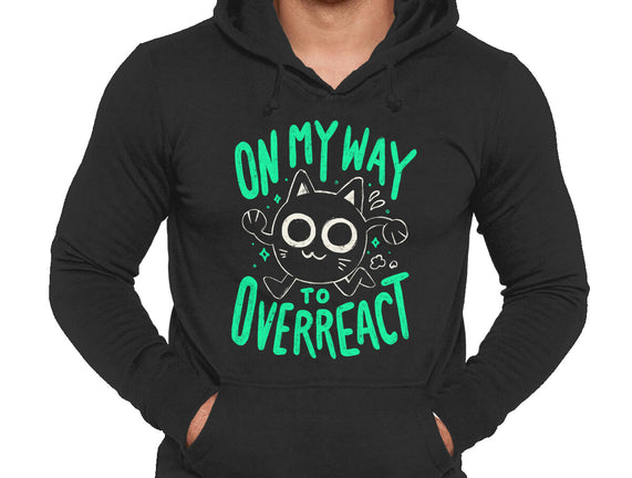 On My Way To Overreact