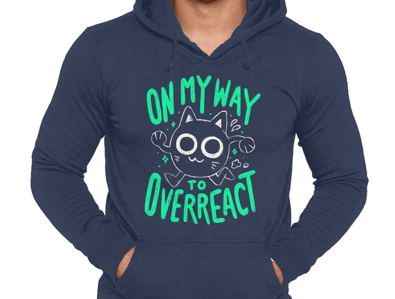On My Way To Overreact