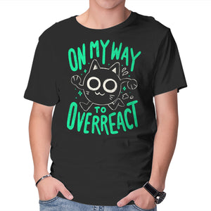 On My Way To Overreact