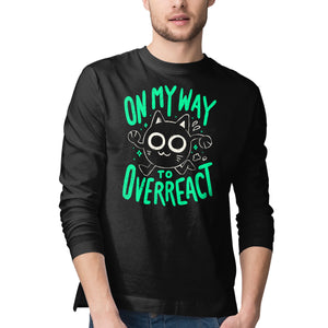 On My Way To Overreact