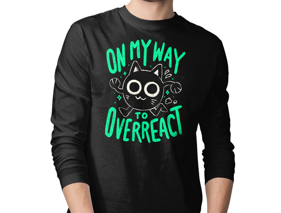 On My Way To Overreact