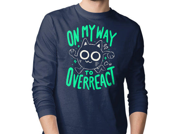 On My Way To Overreact