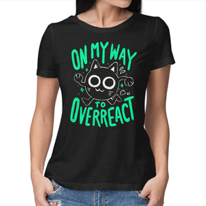 On My Way To Overreact