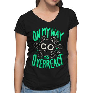 On My Way To Overreact