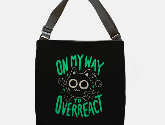 On My Way To Overreact