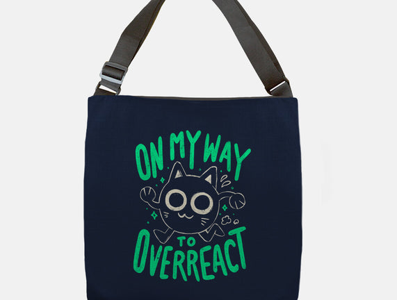 On My Way To Overreact