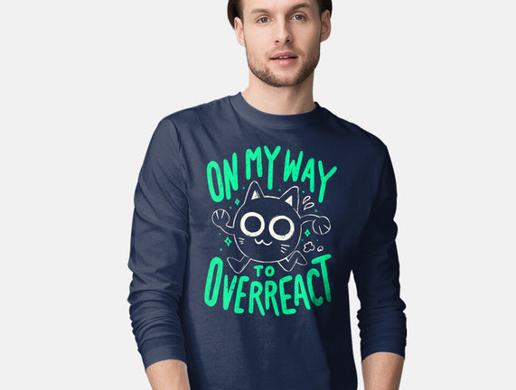 On My Way To Overreact