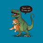 I'll Keep You-Womens-Fitted-Tee-dandingeroz