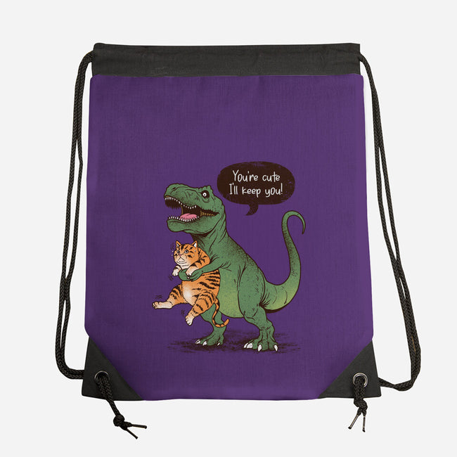 I'll Keep You-None-Drawstring-Bag-dandingeroz