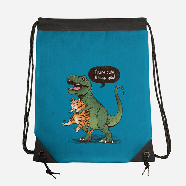 I'll Keep You-None-Drawstring-Bag-dandingeroz