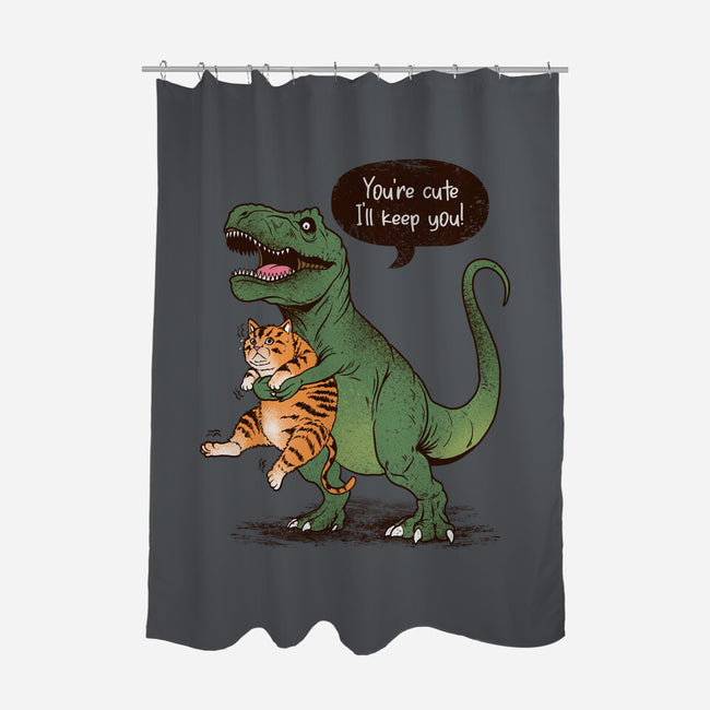 I'll Keep You-None-Polyester-Shower Curtain-dandingeroz