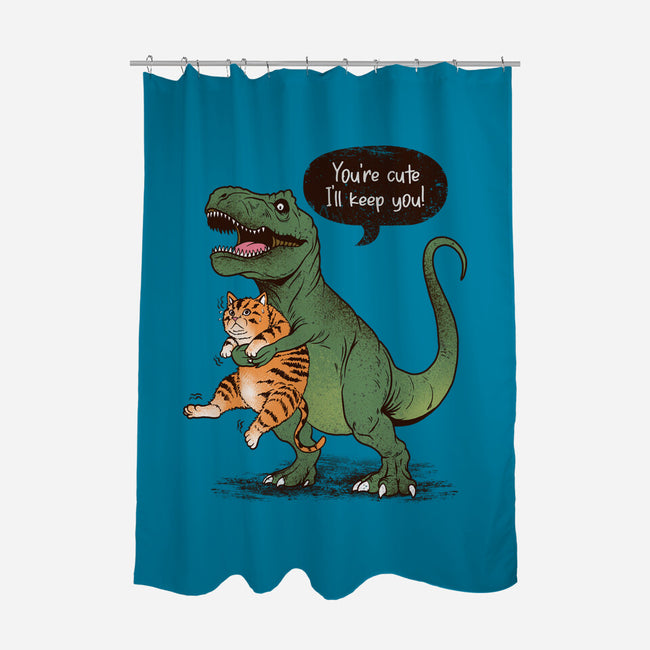 I'll Keep You-None-Polyester-Shower Curtain-dandingeroz