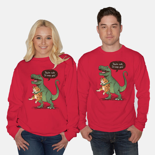 I'll Keep You-Unisex-Crew Neck-Sweatshirt-dandingeroz