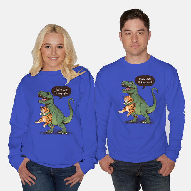 I'll Keep You-Unisex-Crew Neck-Sweatshirt-dandingeroz