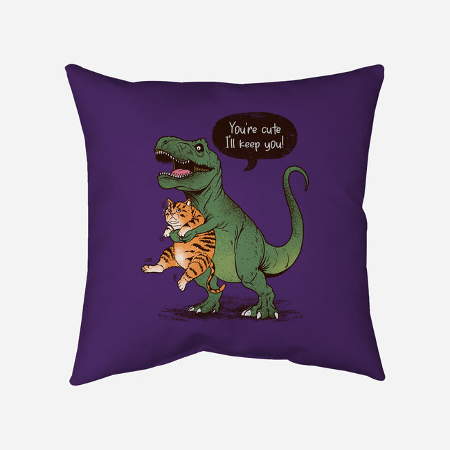 I'll Keep You-None-Removable Cover w Insert-Throw Pillow-dandingeroz