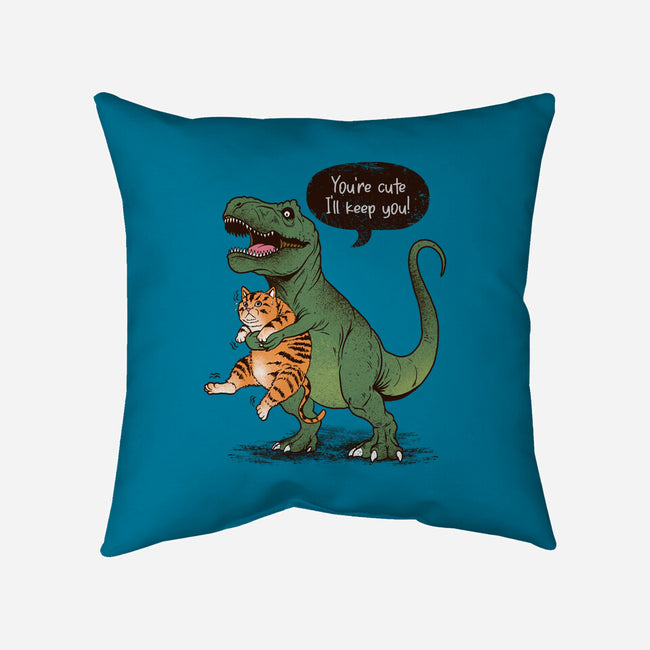 I'll Keep You-None-Removable Cover w Insert-Throw Pillow-dandingeroz