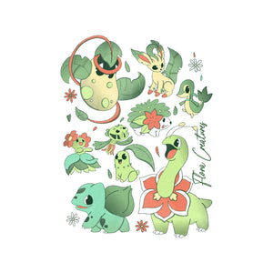 Flora Creatures