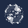 Two Carps-Mens-Premium-Tee-Eoli Studio