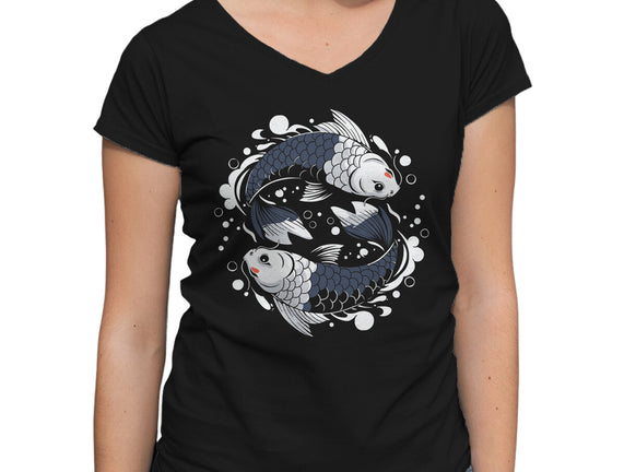 Two Carps