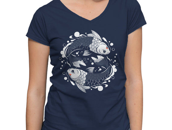 Two Carps