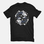 Two Carps-Mens-Premium-Tee-Eoli Studio