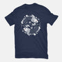 Two Carps-Mens-Premium-Tee-Eoli Studio