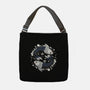 Two Carps-None-Adjustable Tote-Bag-Eoli Studio
