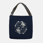 Two Carps-None-Adjustable Tote-Bag-Eoli Studio