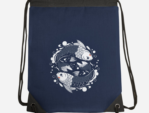 Two Carps