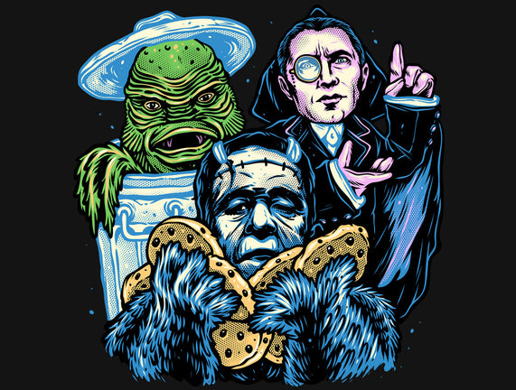 Welcome To The Monster Street