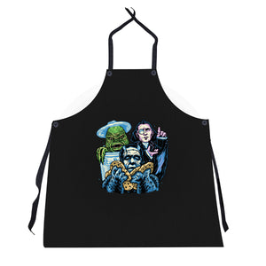 Welcome To The Monster Street