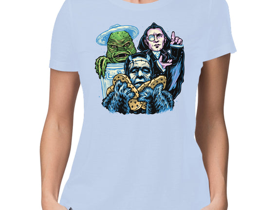 Welcome To The Monster Street