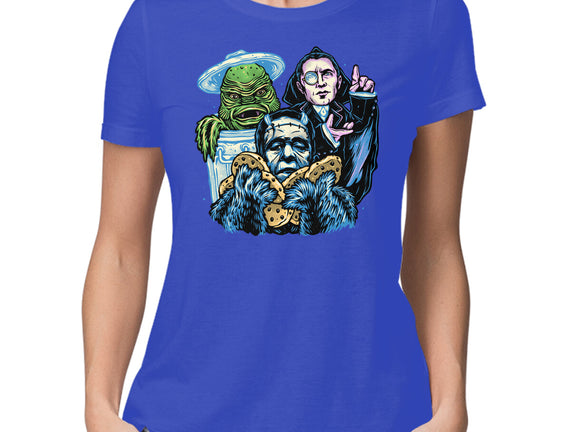 Welcome To The Monster Street