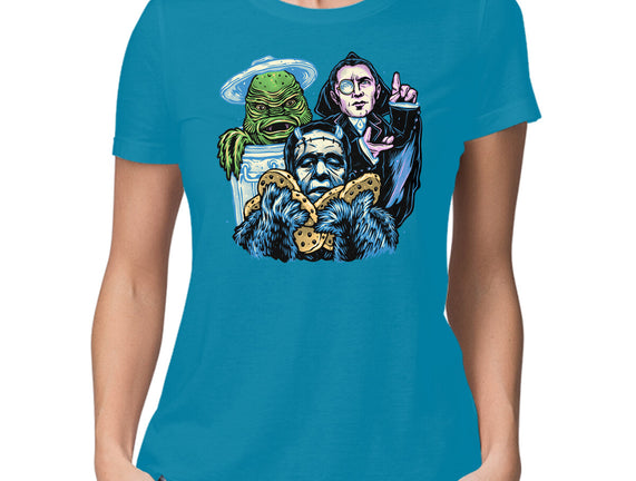 Welcome To The Monster Street