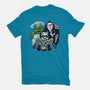 Welcome To The Monster Street-Mens-Premium-Tee-glitchygorilla