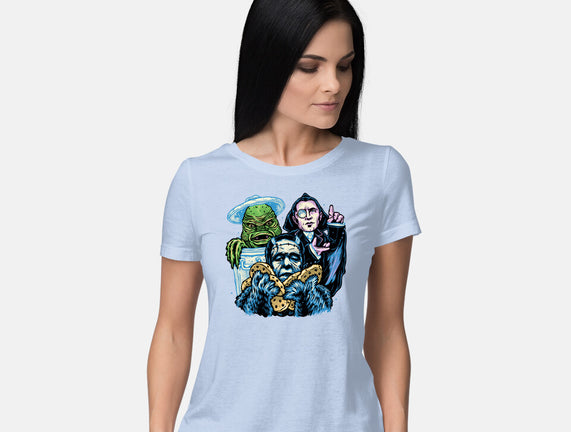 Welcome To The Monster Street