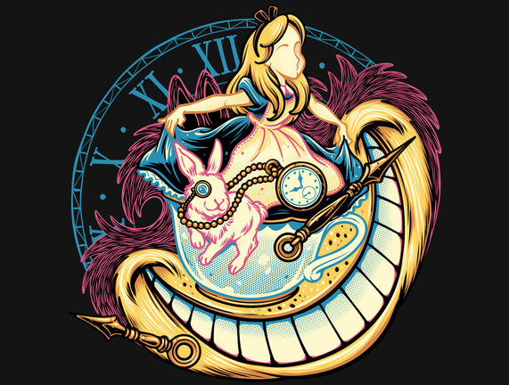 Way Down The Rabbit Hole