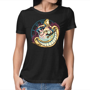 Way Down The Rabbit Hole