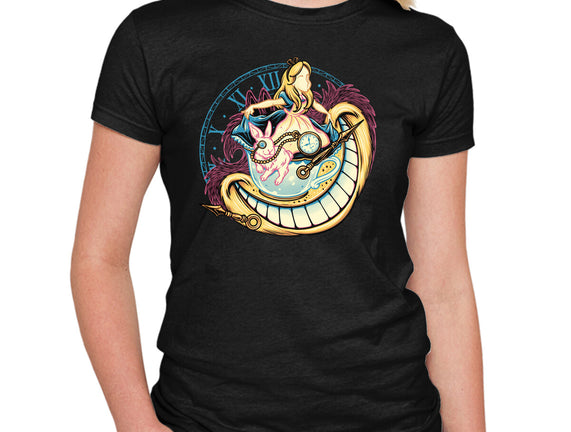 Way Down The Rabbit Hole