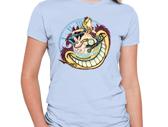 Way Down The Rabbit Hole