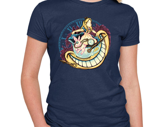 Way Down The Rabbit Hole