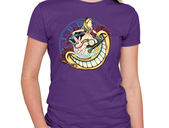 Way Down The Rabbit Hole