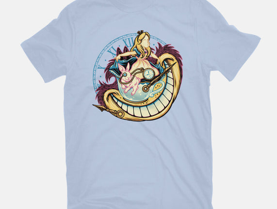 Way Down The Rabbit Hole