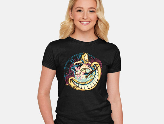 Way Down The Rabbit Hole