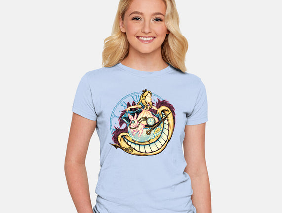 Way Down The Rabbit Hole