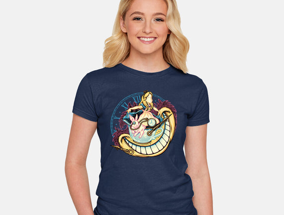 Way Down The Rabbit Hole