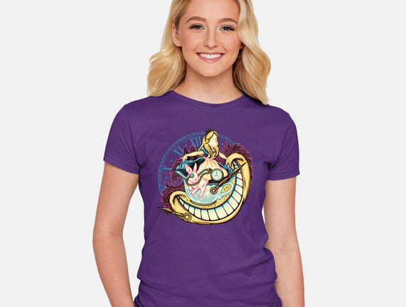 Way Down The Rabbit Hole